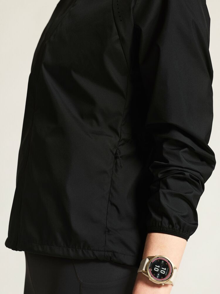 Craft - Essence Wind Jacket 2 W Black L