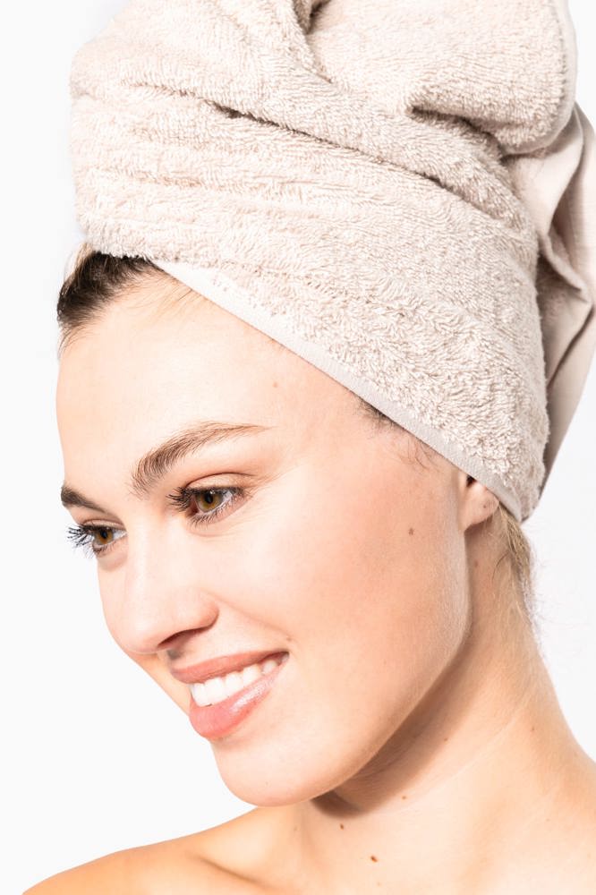 K100 - Biologische handdoek 100 x 50 cm
