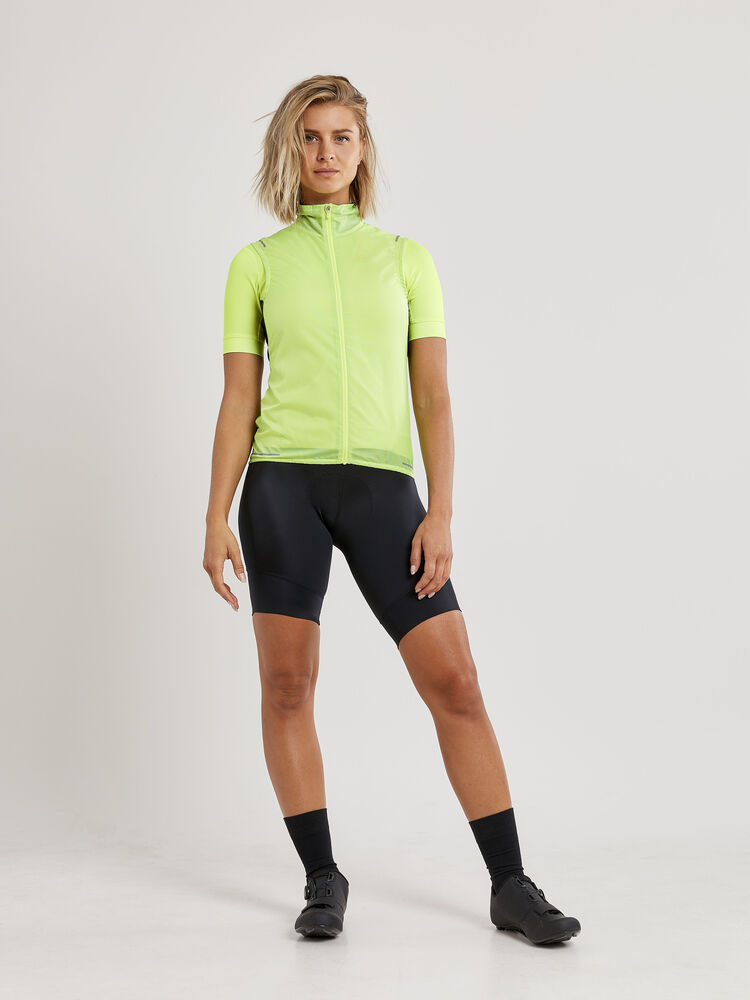 Craft - Adv Essence Light Wind Vest W Flumino S