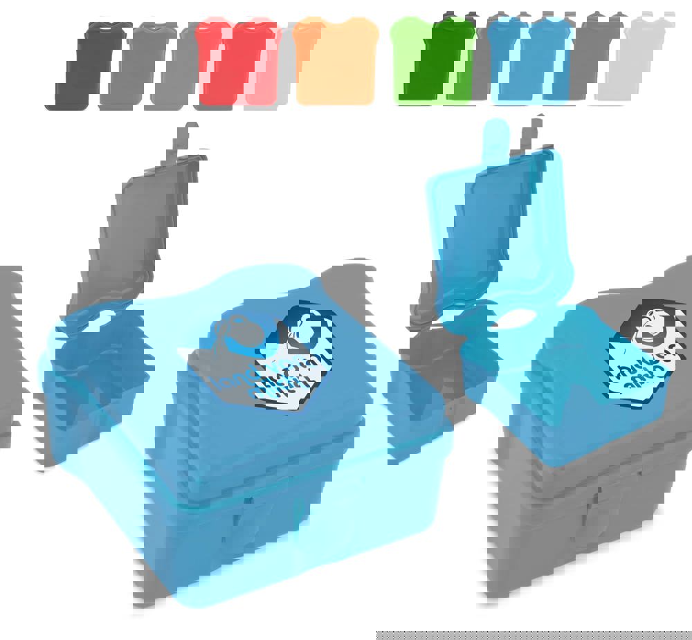 Broodtrommel sandwich