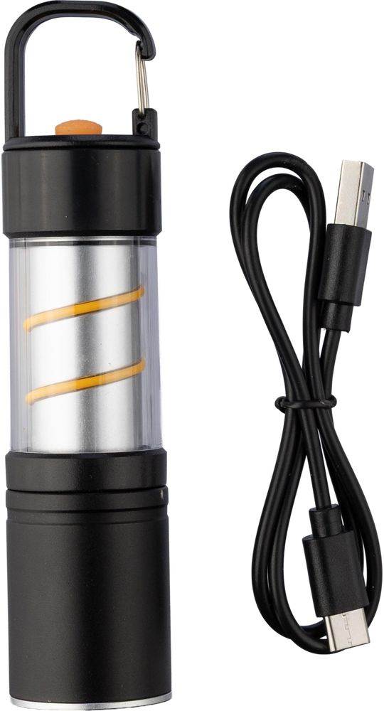 Aluminium COB-zaklamp Vela