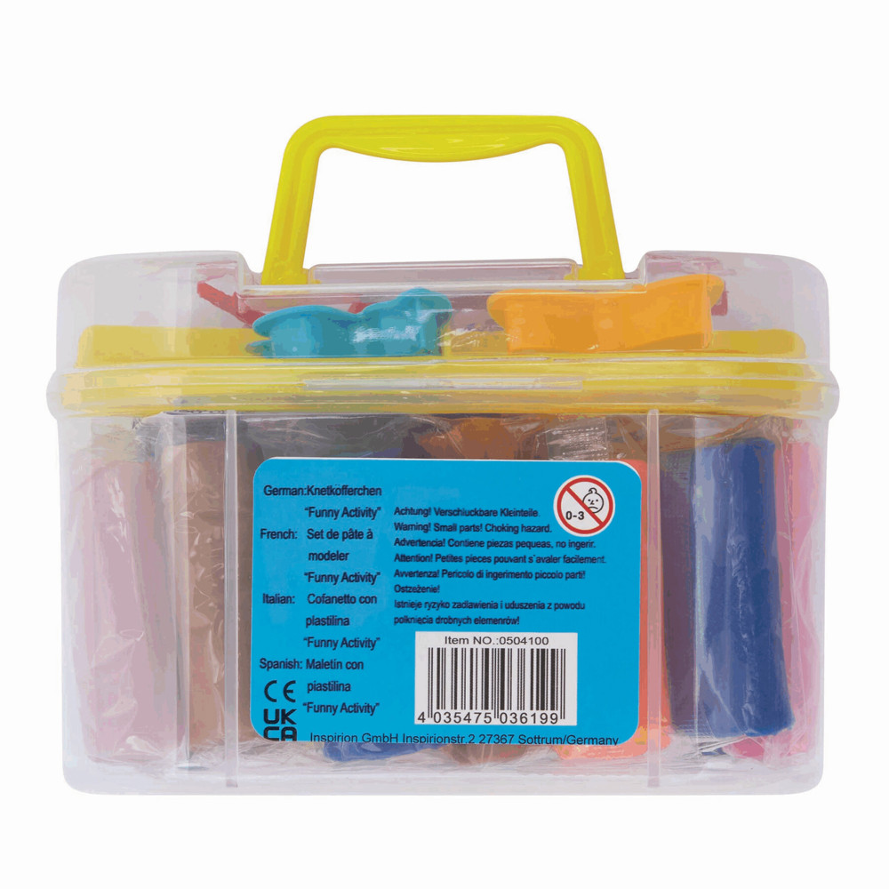 FUNNY ACTIVITY - Speelkoffertje