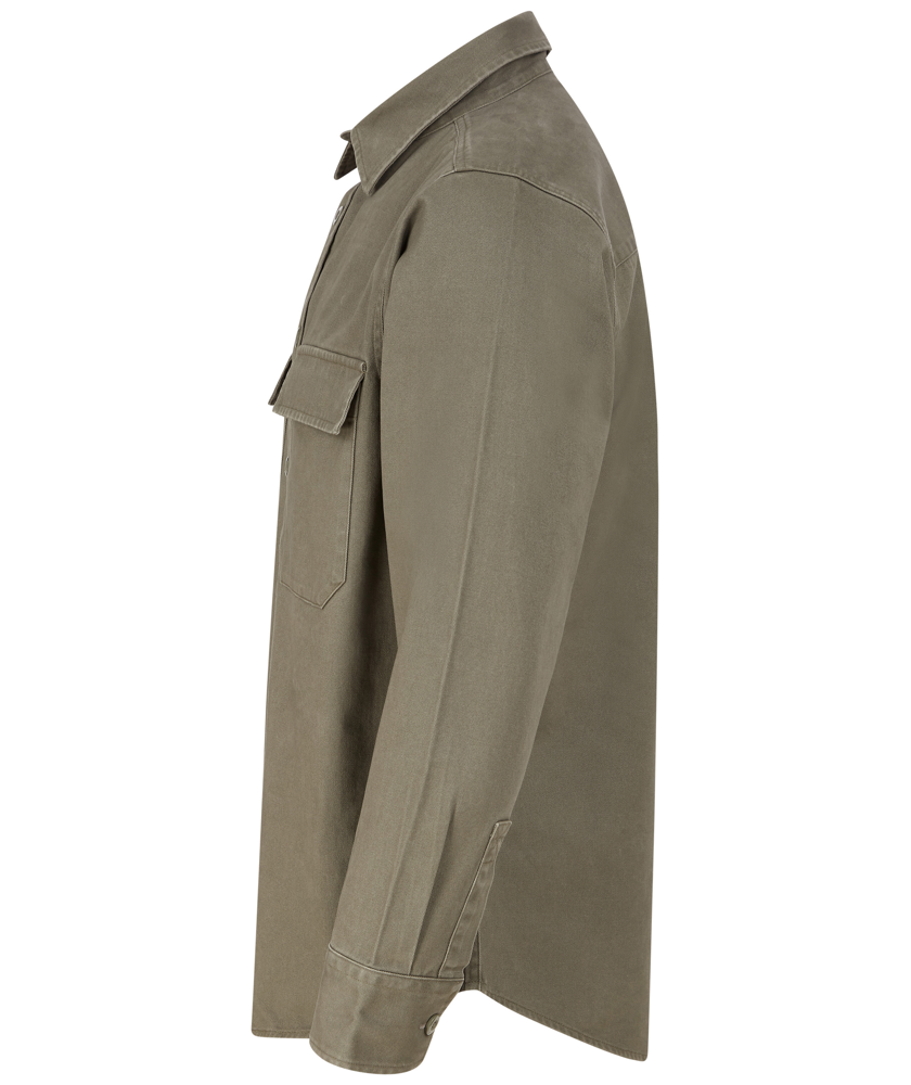 FR054X - Overshirt Drill