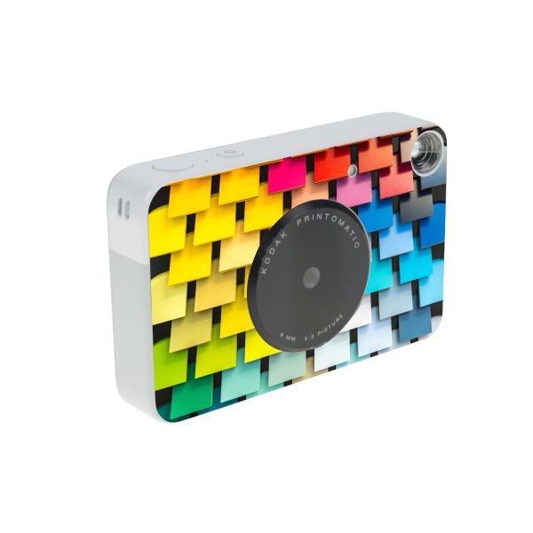 Kodak Printomatic- Grijs