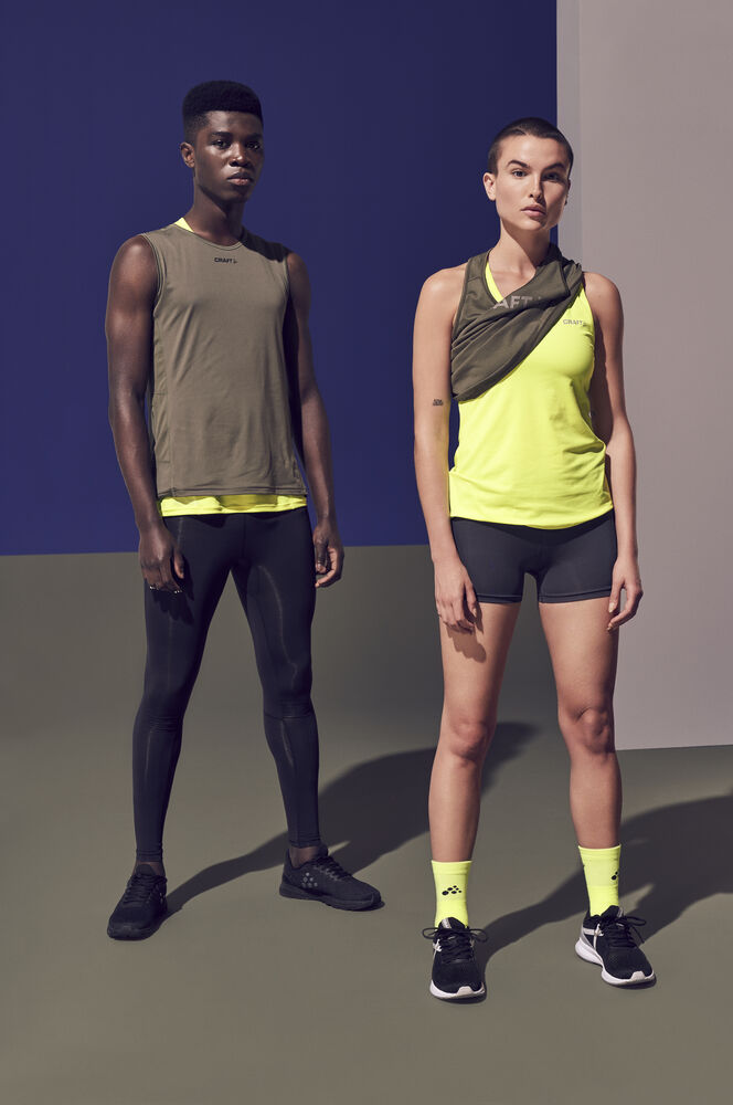 Craft - ADV Essence Compression Tights M Black L