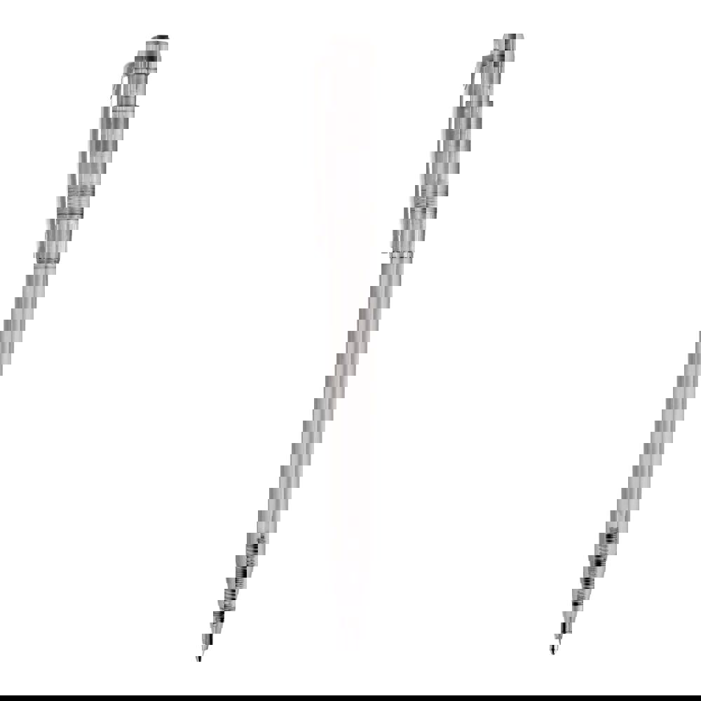 Balpen Pier Clear transparant