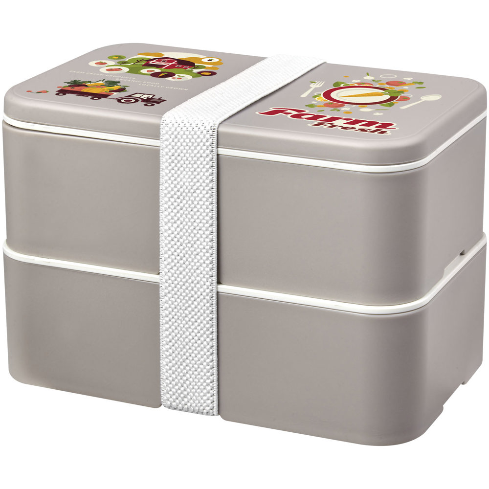MIYO Renew 700+700 ml dubbellaagse lunchbox