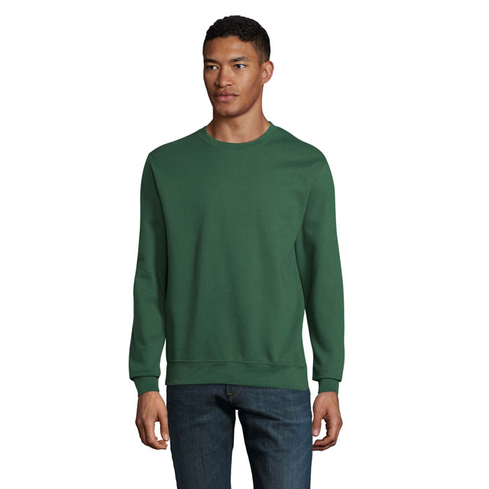 COLUMBIA - COLUMBIA UNISEX SWEATSHIRT - Flesgroen
