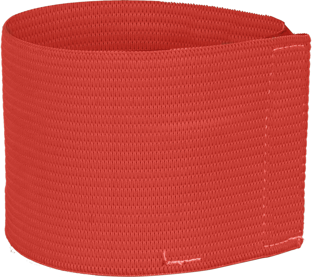 PA679 - Elastisch Armbandje - Sporty Red