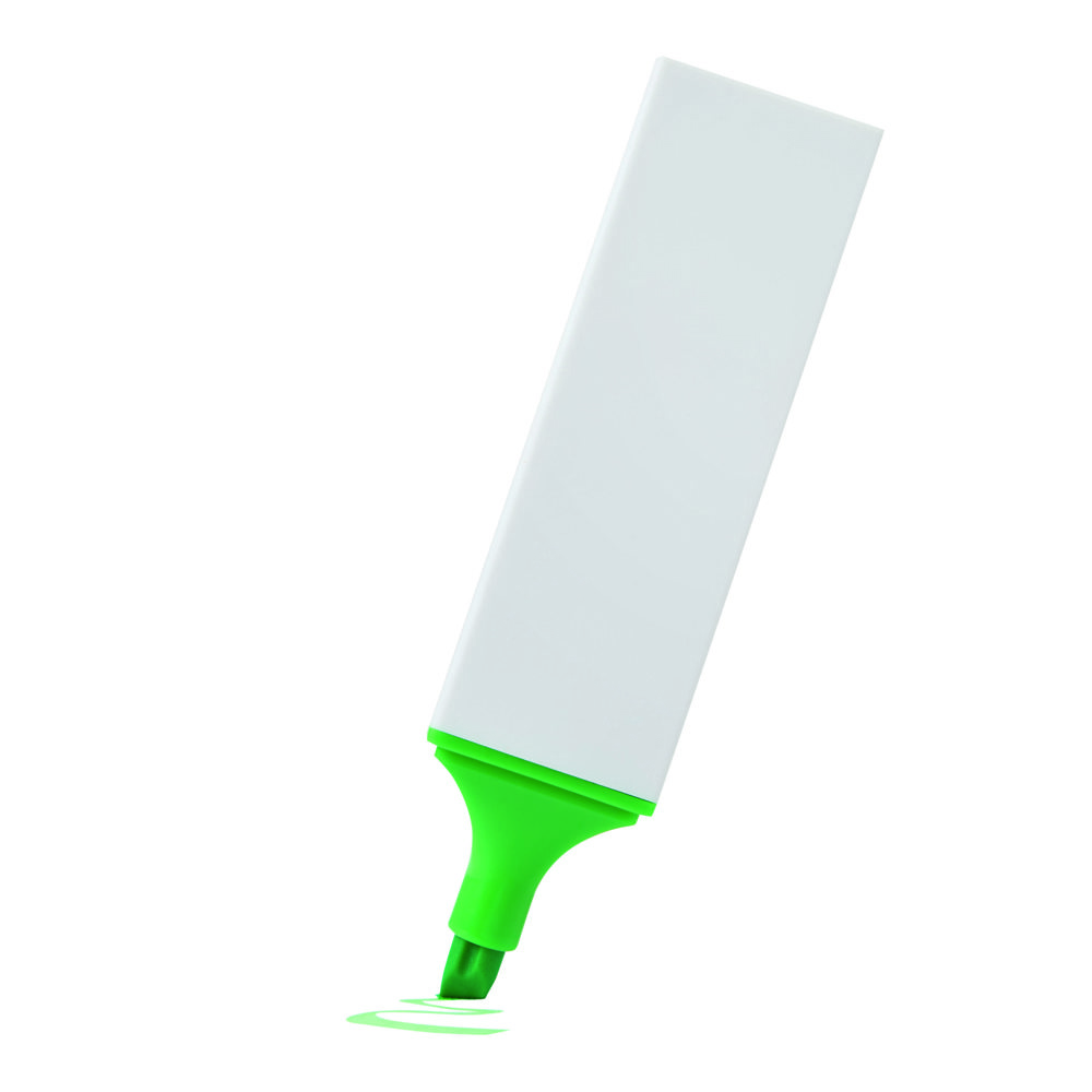 ACCENT - Tekstmarker - Groen