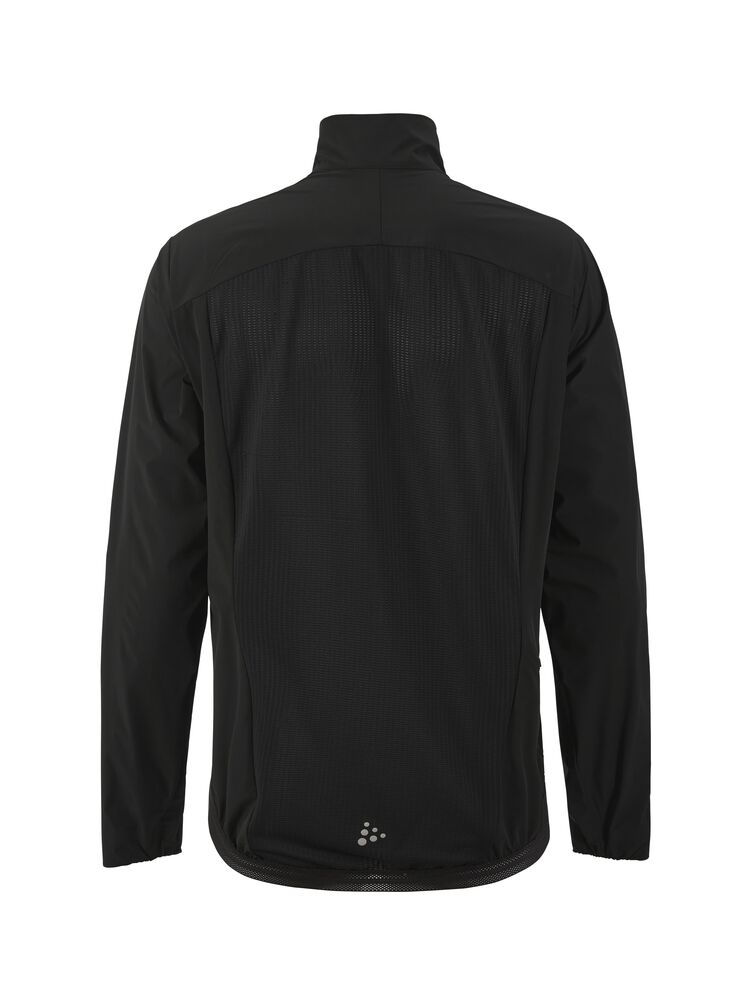 Craft - Endur Light Wind Jacket W Black XS