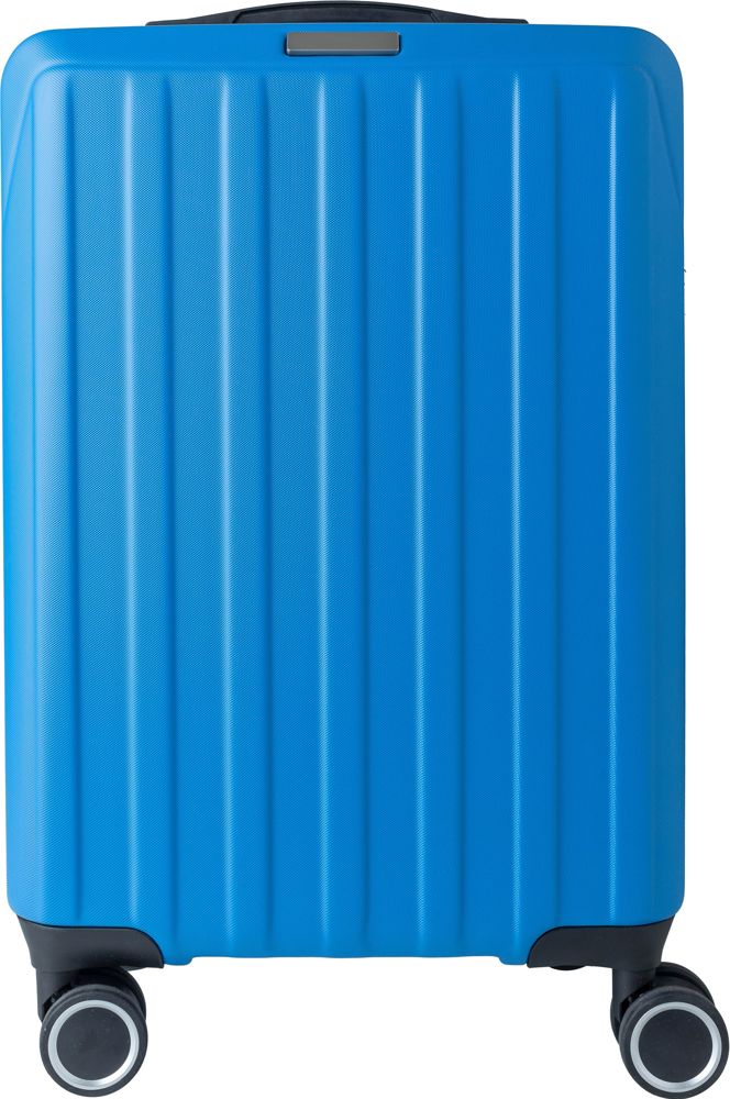 ABS trolley Alaric - blauw