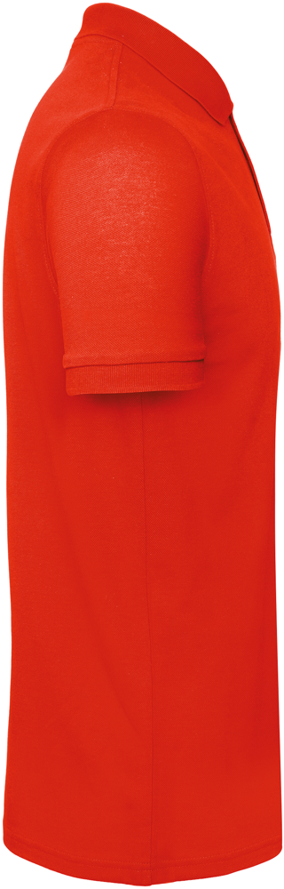 CGPM430C - Men's organic polo shirt