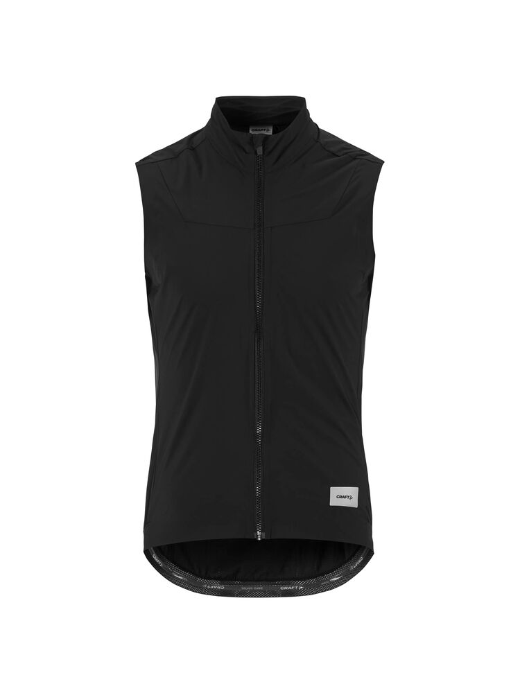 Craft - Endur Light Wind Vest M Black M
