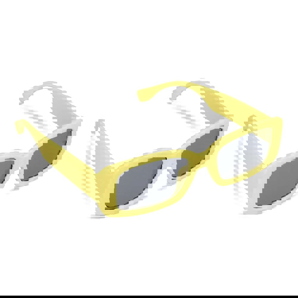 Charli RPC Zonnebril - Licht Geel