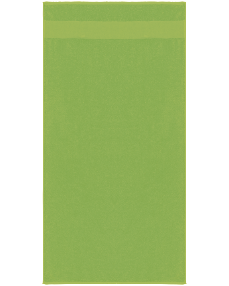 - Handdoek - Lime