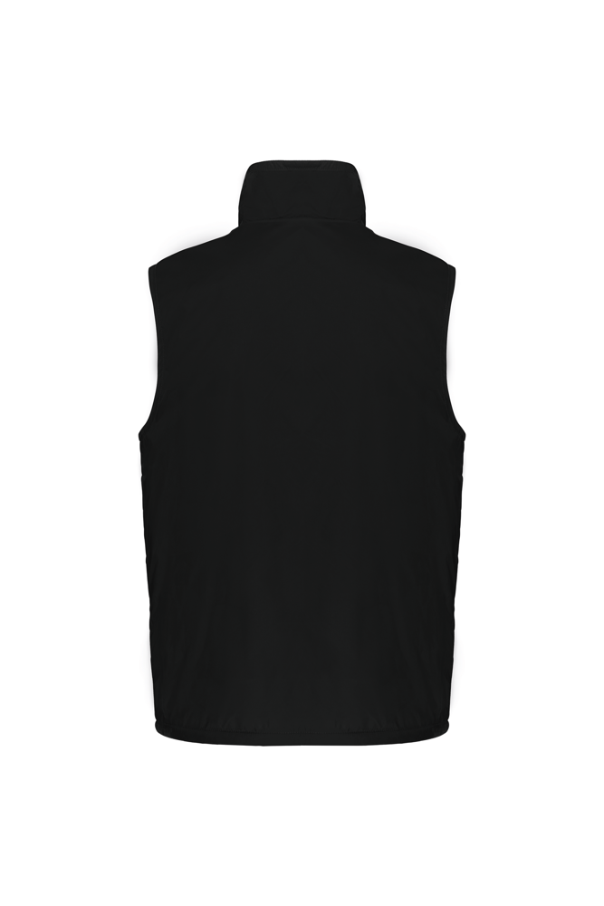 K679 - Met fleece gevoerde bodywarmer unisex