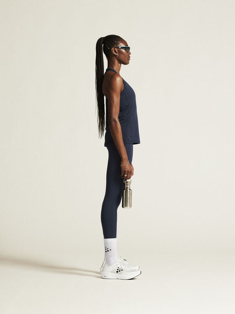 Craft - ADV Essence Singlet 2 W Blaze XXL