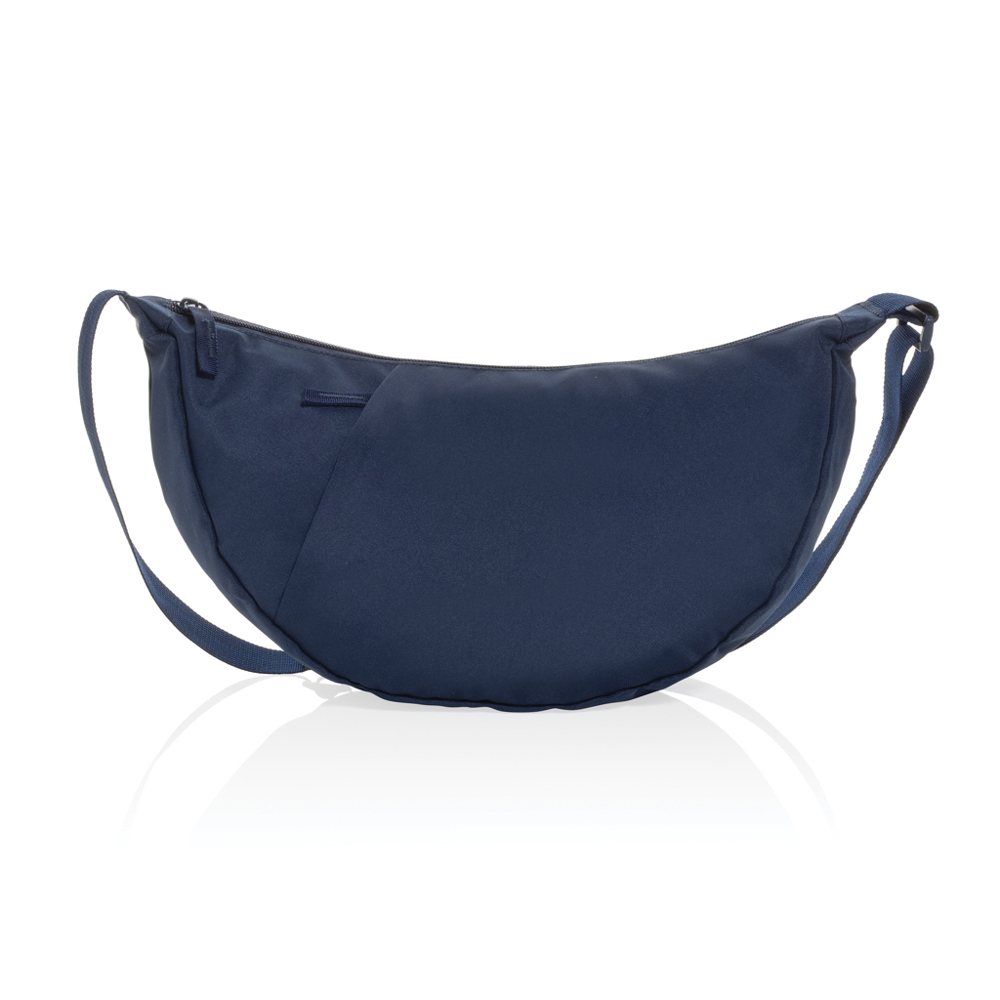 Crescent XL AWARE™ RPET halve maan sling bag