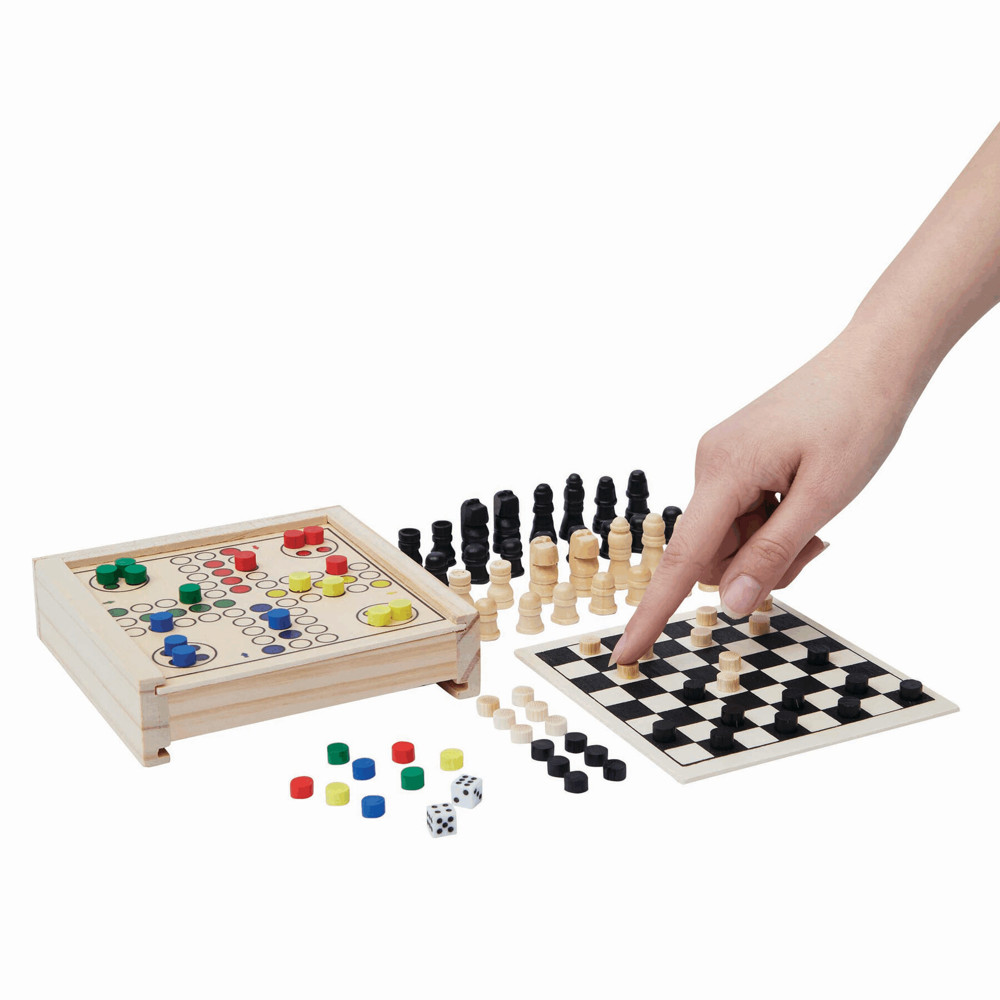 3 FOR FUN - Spellendoos