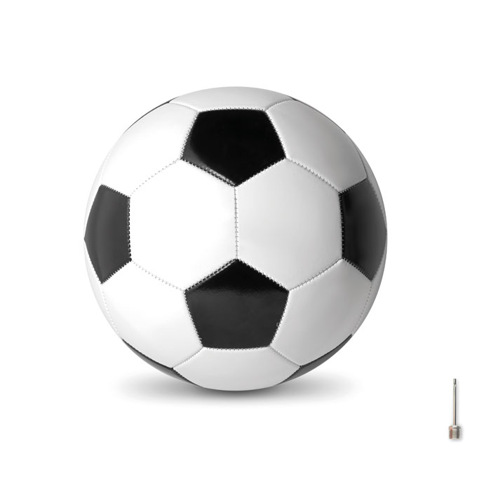 SOCCER - PVC voetbal 21.5cm