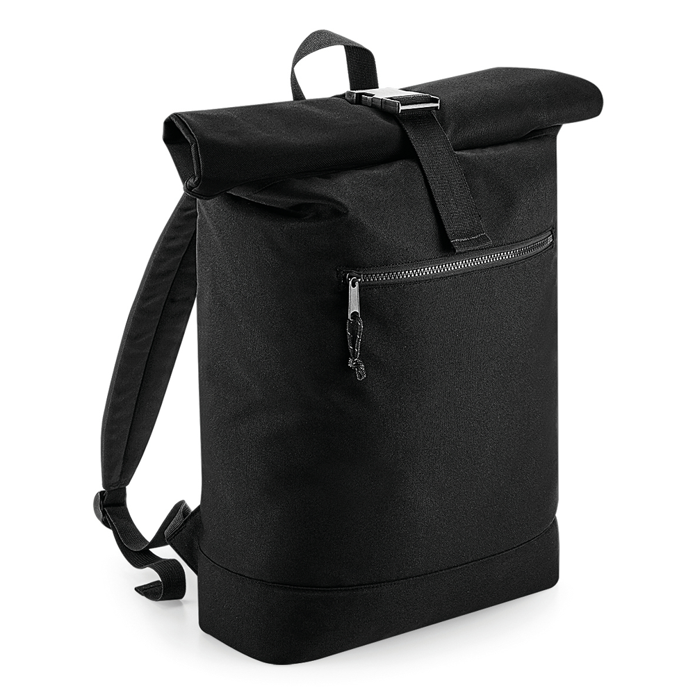 BG286 - Gerecyclede rugzak Roll-Top