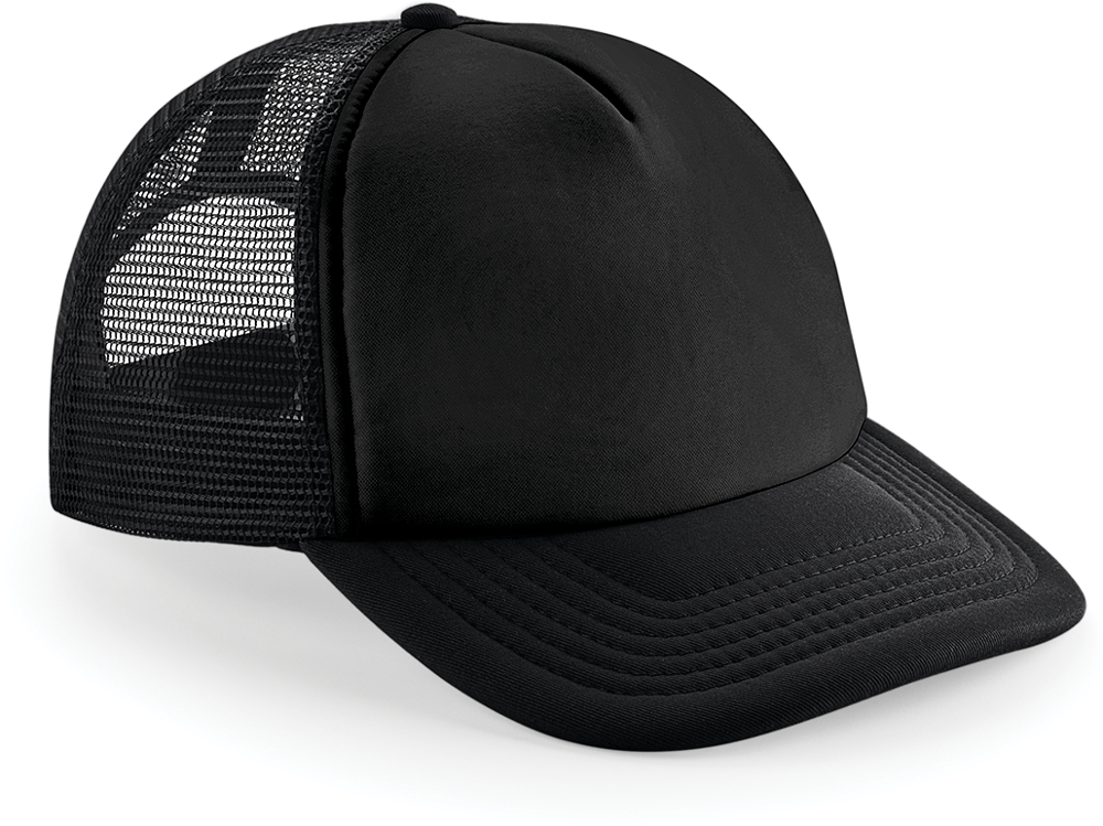 B645 - Vintage Snapback Trucker