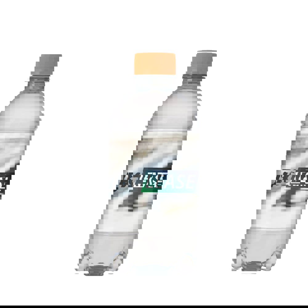 Bronwater 330 ml met draaidop - Oranje