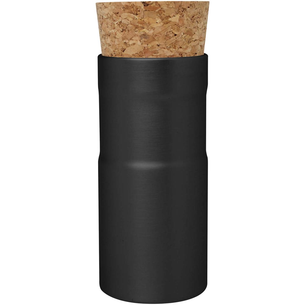 Hey Pots tuin voor op het bureau met kruidenmix