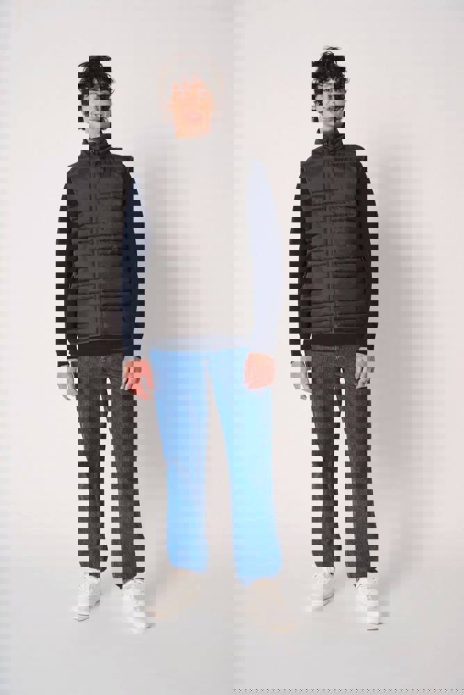 IB6172 - Gewatteerde heren bodywarmer