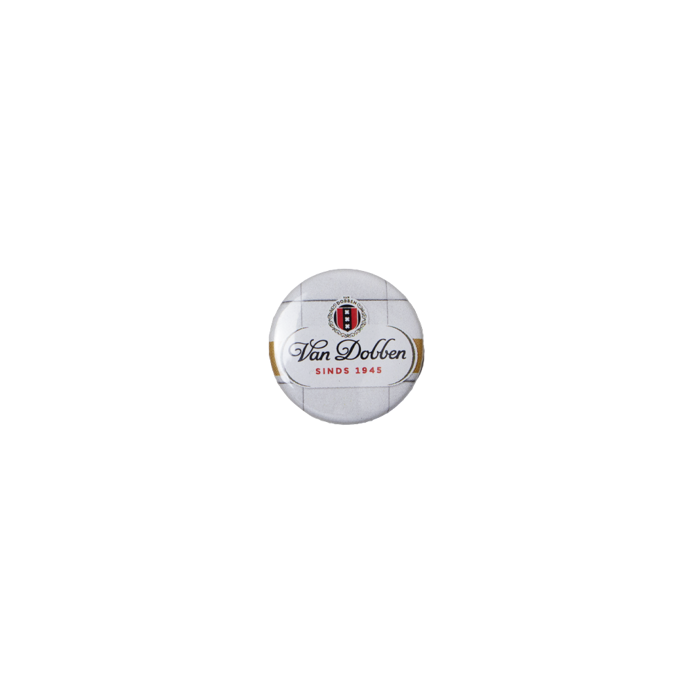 Buttons met veiligheidsspeld 25 mm ø