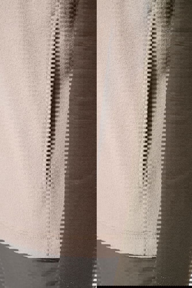 K913A - Bodywarmer van microfleece heren