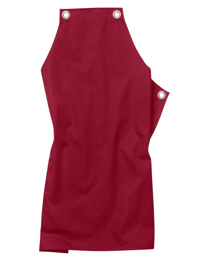 CI01 - Potenza x Classic schort met ringen - Cherry