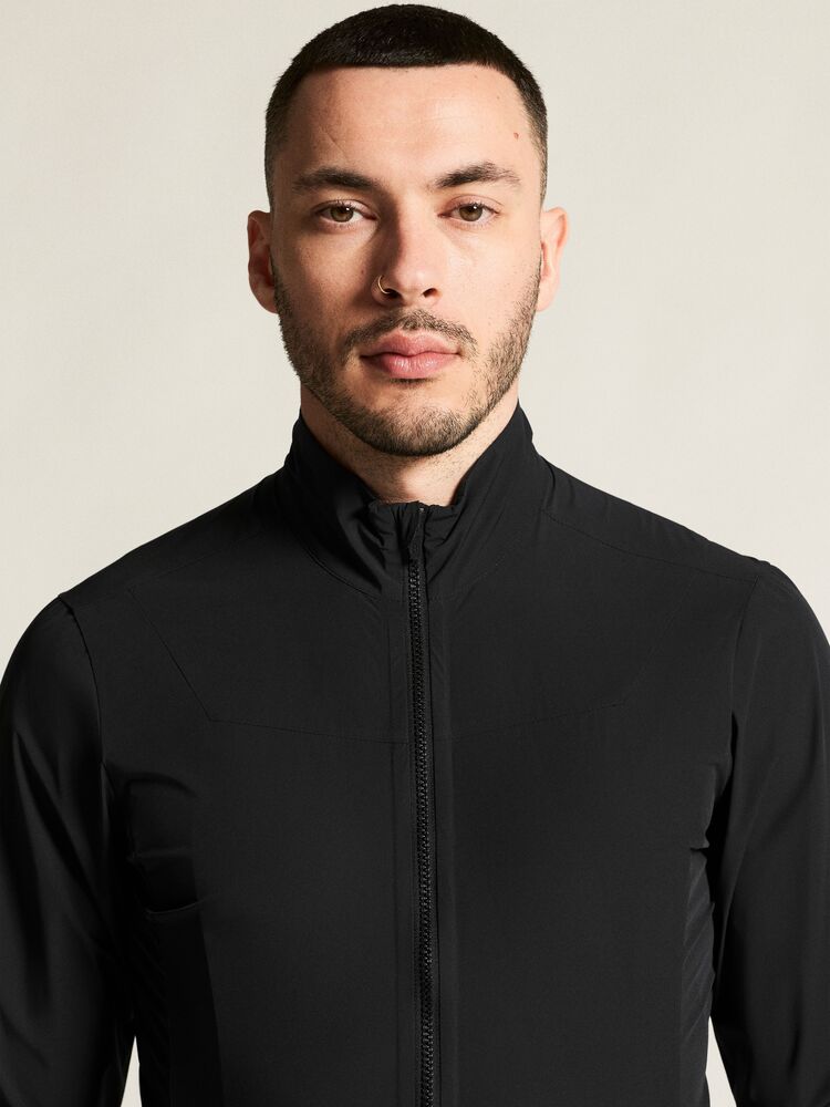 Craft - Endur Light Wind Jacket M Black XL