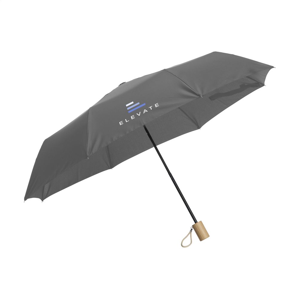 Mini Umbrella RCS RPET opvouwbare paraplu 21 inch