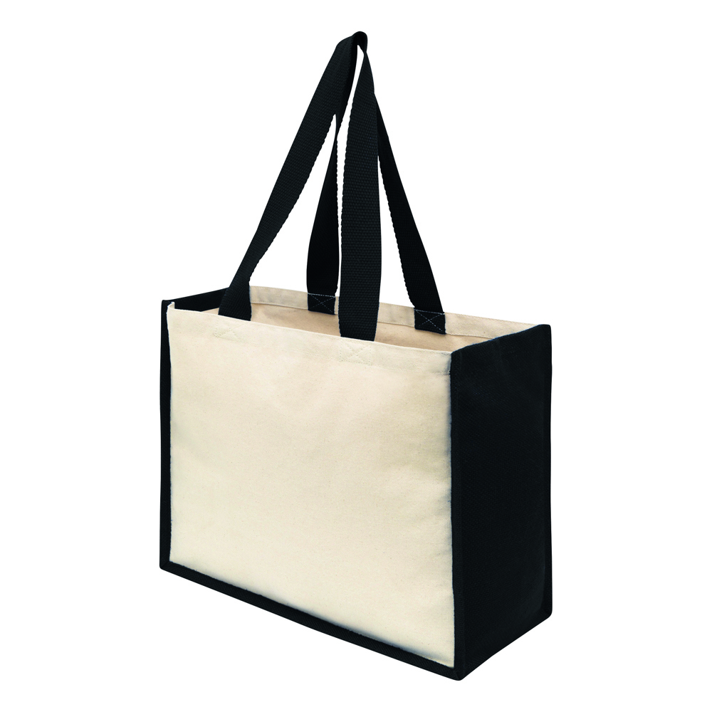 FUTURE - Shopper - Zwart