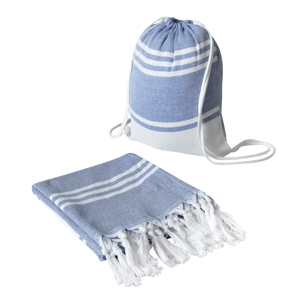 SUN & STEAM - Groot strandlaken/sauna handdoek