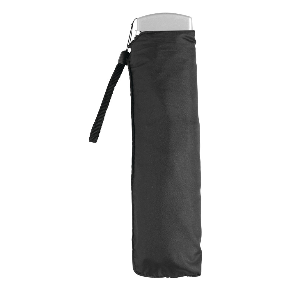 FLAT - Mini opvouwbare uit 3 secties bestaande paraplu