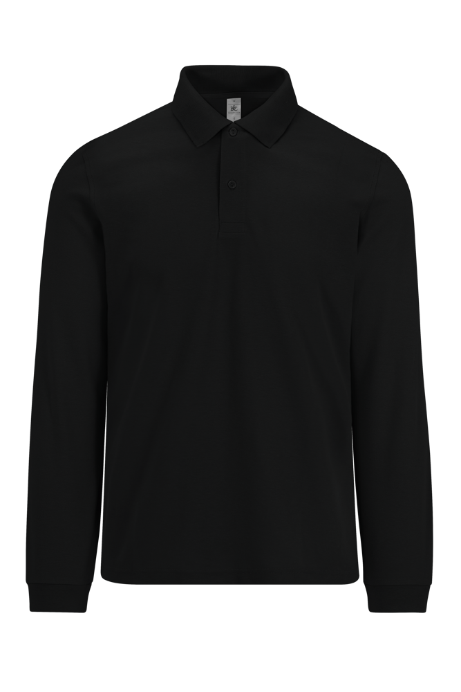 CGPU427 - MY POLO 210 Heren lange mouwen