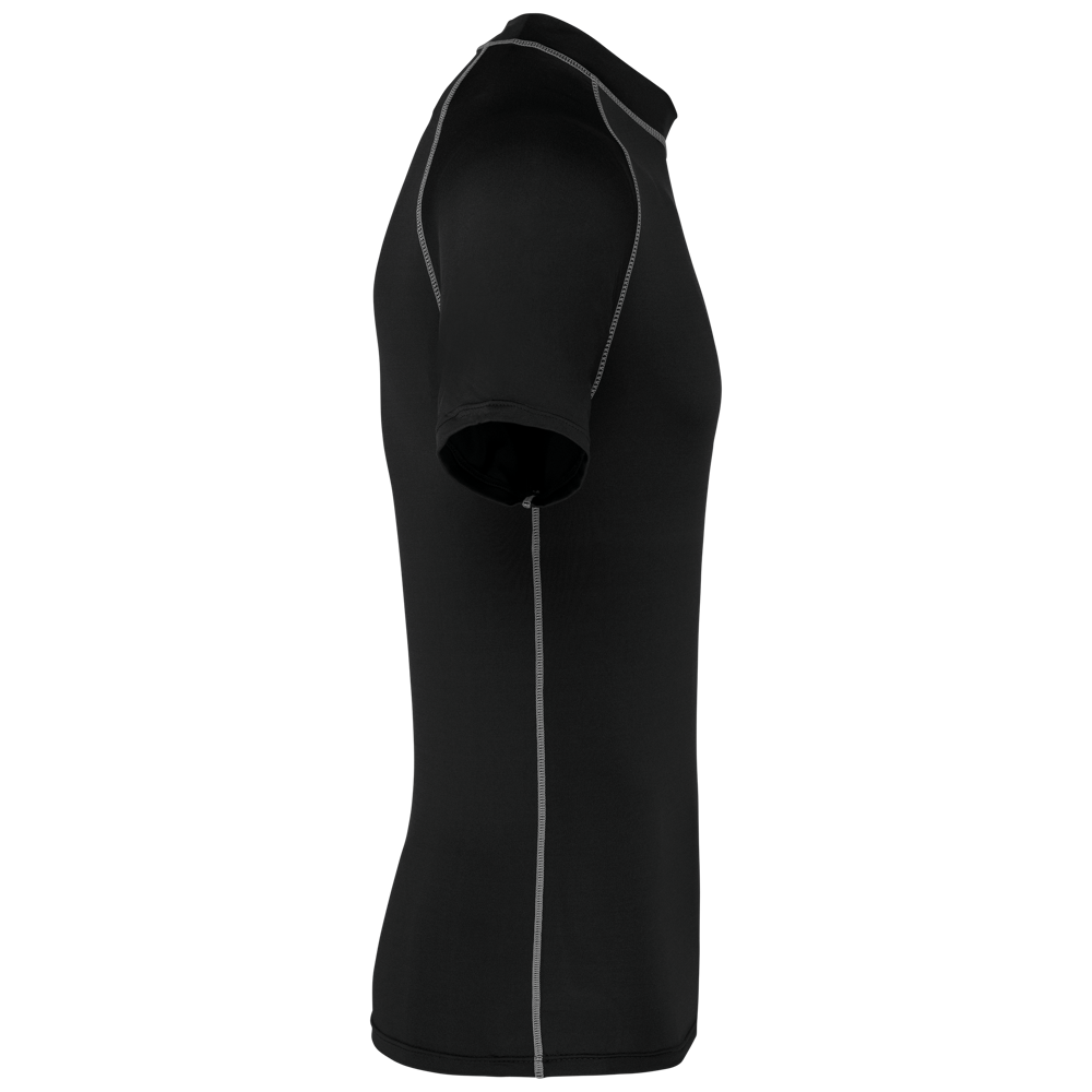 PA4008 - Functioneel kids-t-shirt met korte mouwen en anti-UV-bescherming