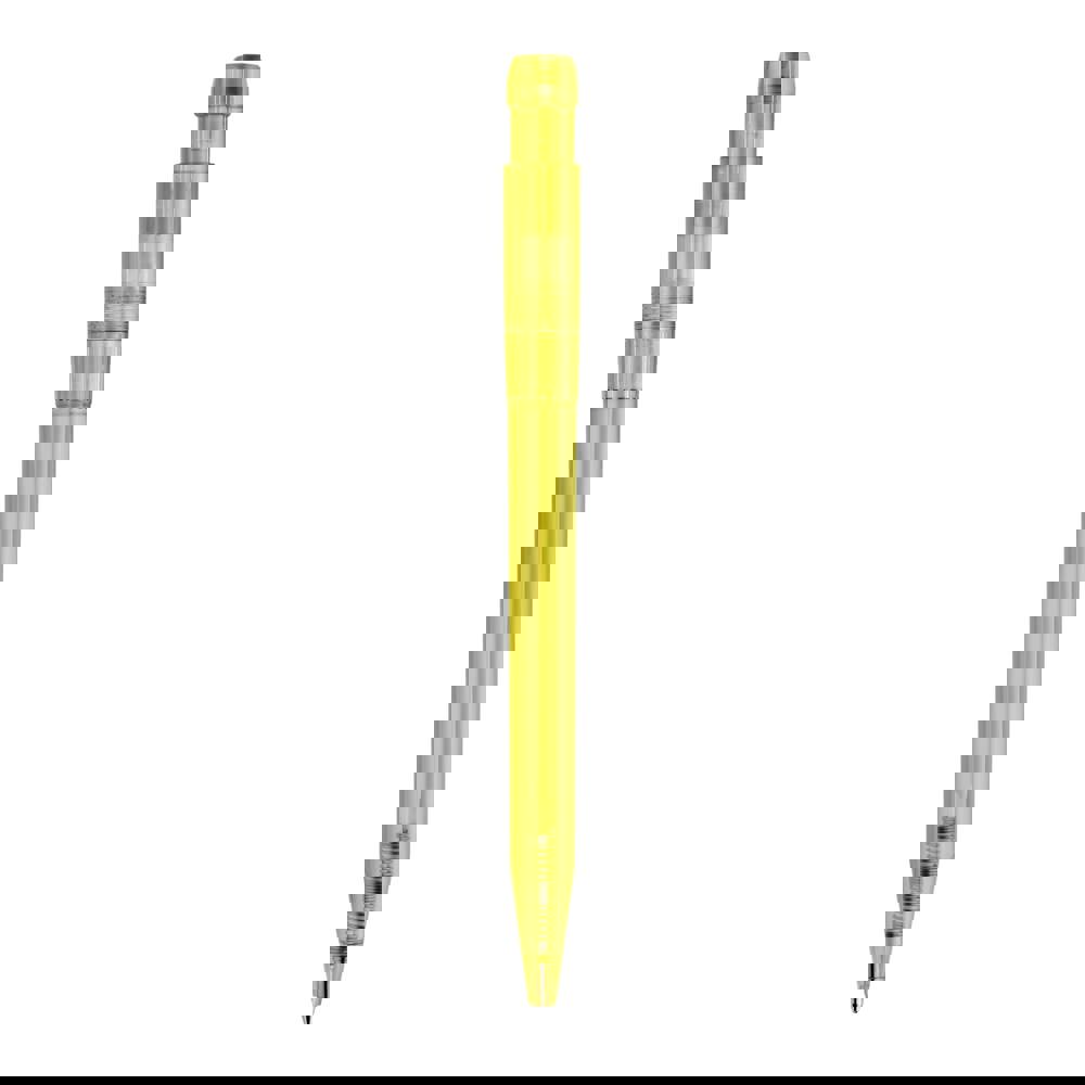 Balpen Pier Clear transparant