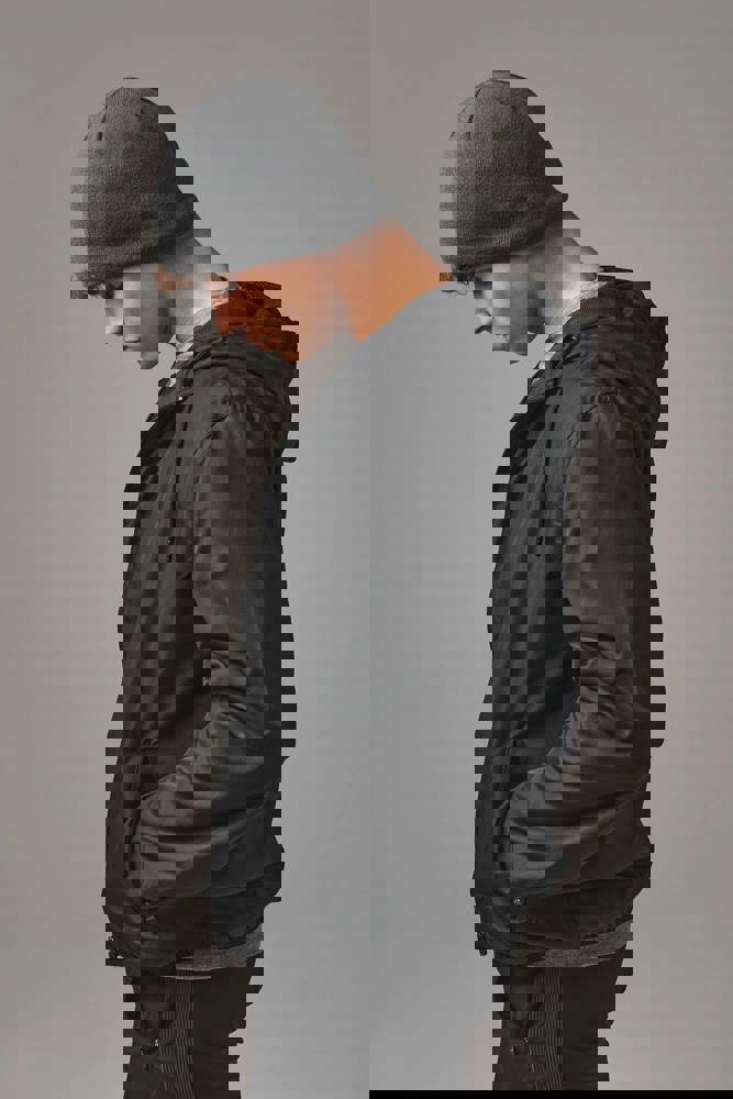 B501 - Waterafstotende muts