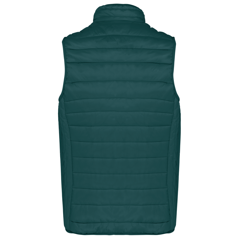 K6113 - Men’s lightweight sleeveless down jacket