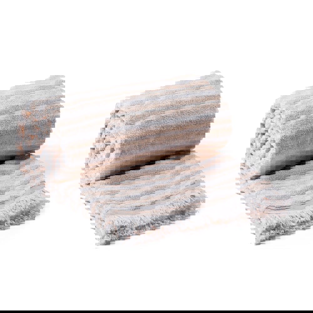 Lord Nelson Victory Melange badhanddoek 80x160 cm - Beige