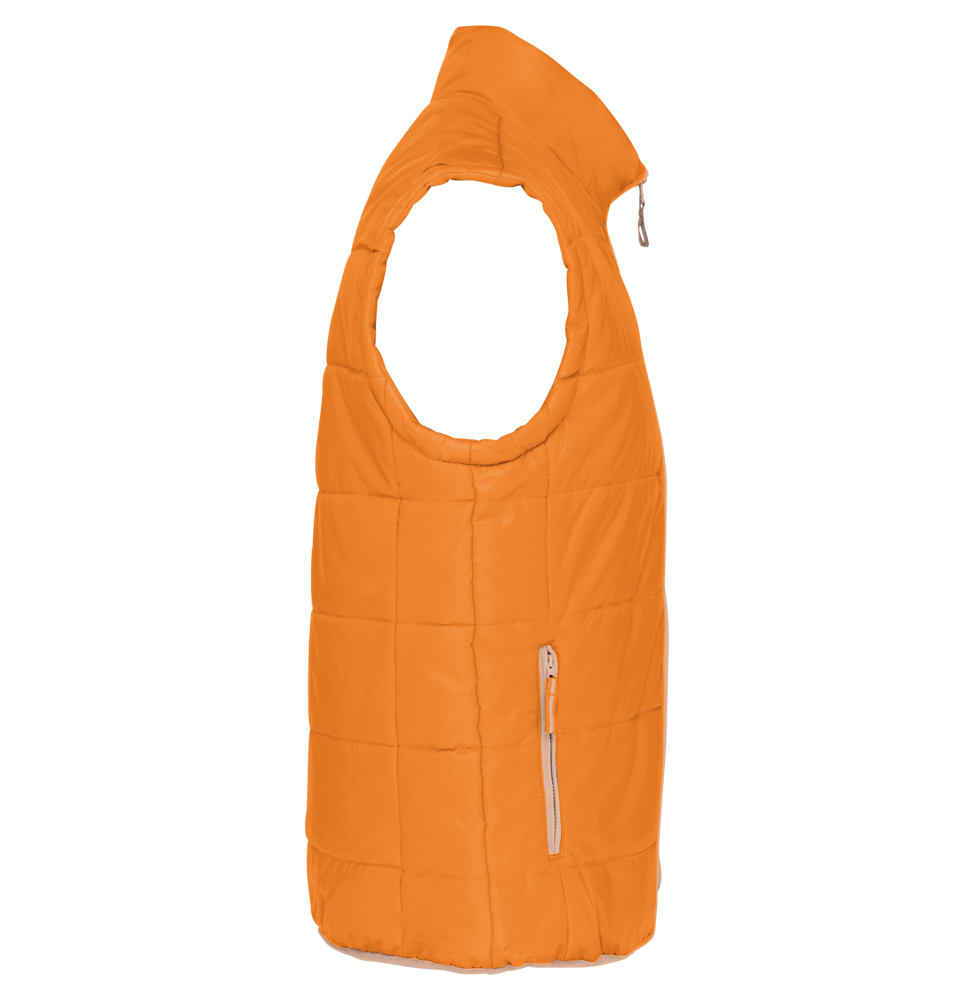K6116 - Gewatteerde bodywarmer