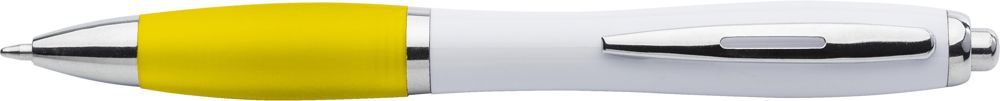 ABS balpen Swansea - Geel