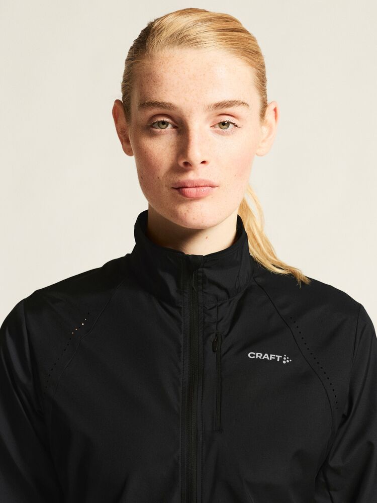 Craft - Essence Wind Jacket 2 W Black L