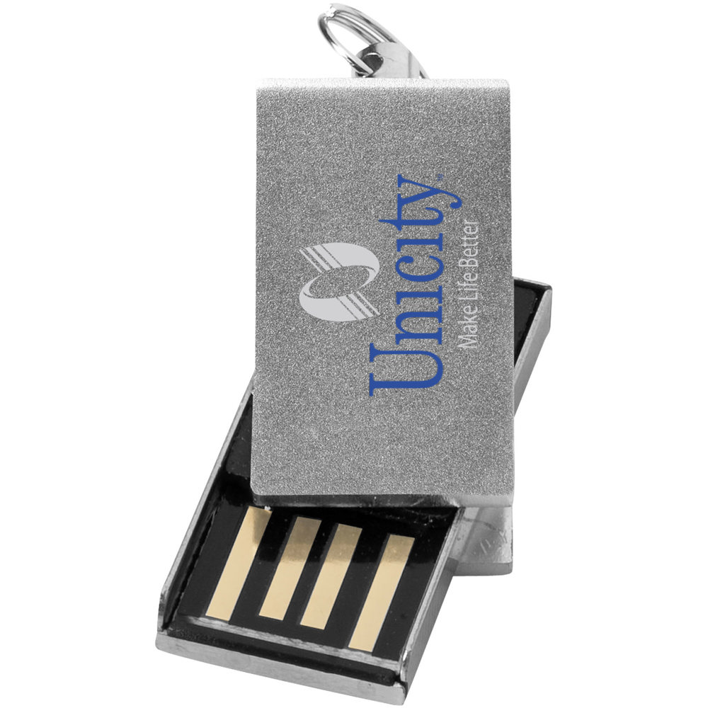 Mini rotate USB