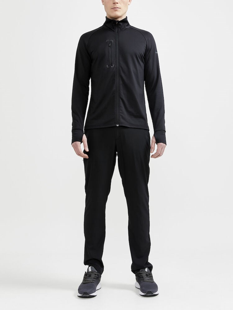 Craft - ADV Explore Light Midlayer M Black M