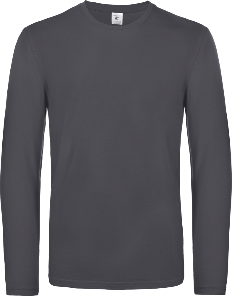CGTU07TCX - #E190 Men's T-shirt long sleeve
